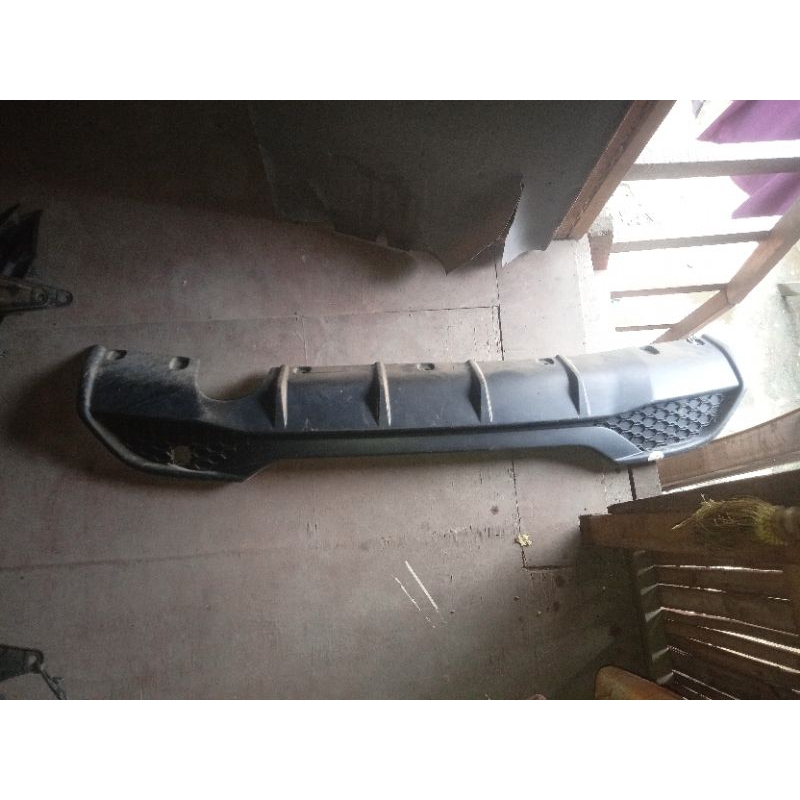 coper bodykit belakang honda brio RS 2020