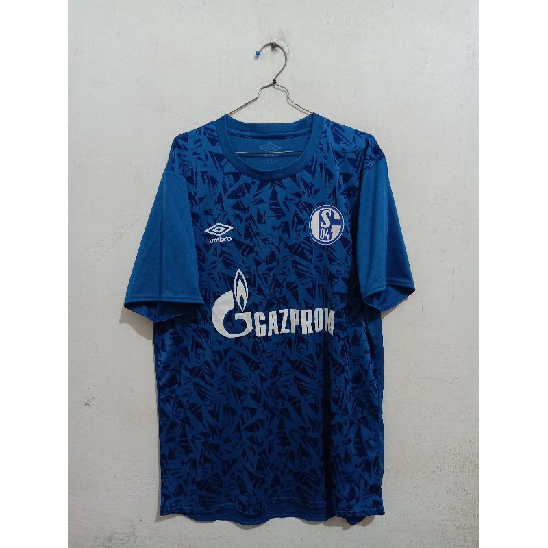 Jersey Schalke 04 Training 2019 2020 Original