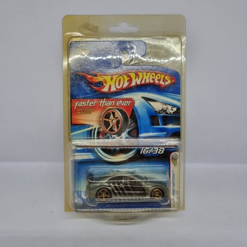 Diecast HOTWHEELS 1:64 AMG Mercedes CLK FTE