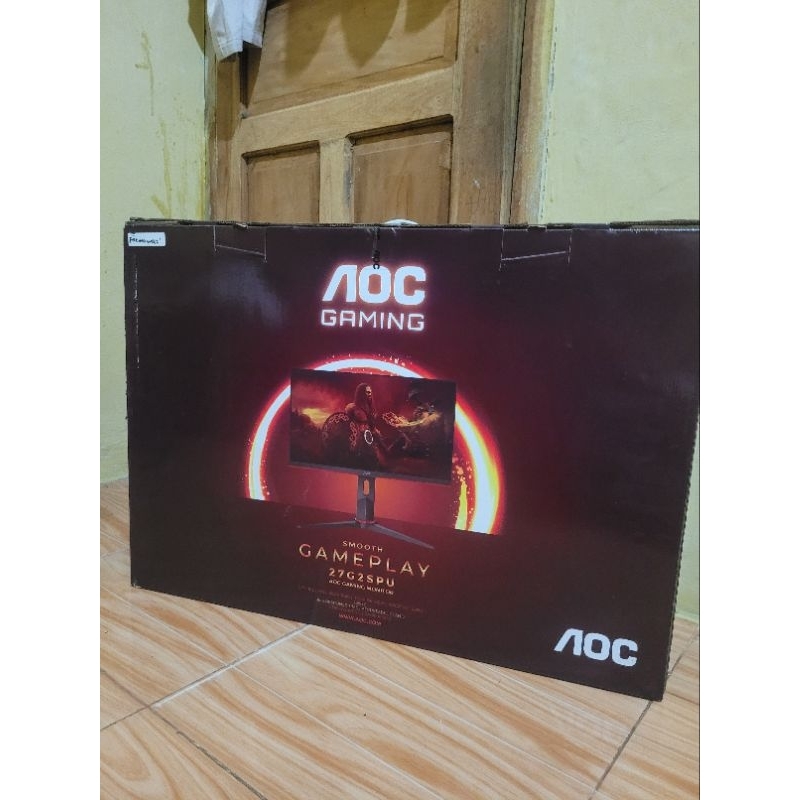 Dusbox Monitor AOC 27G2SPU