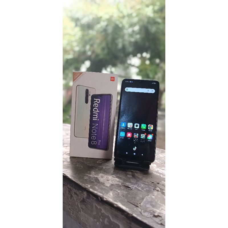 Redmi Note 8 pro second full set