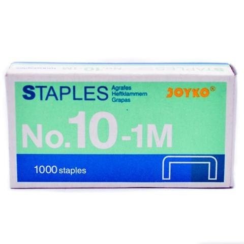 

Isi Staples Joyko no 10 1M - Joyko