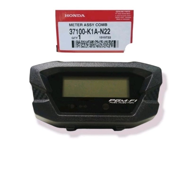 Meter Assy Comb (Speedometer) Beat Street K1A 37100K1AN22