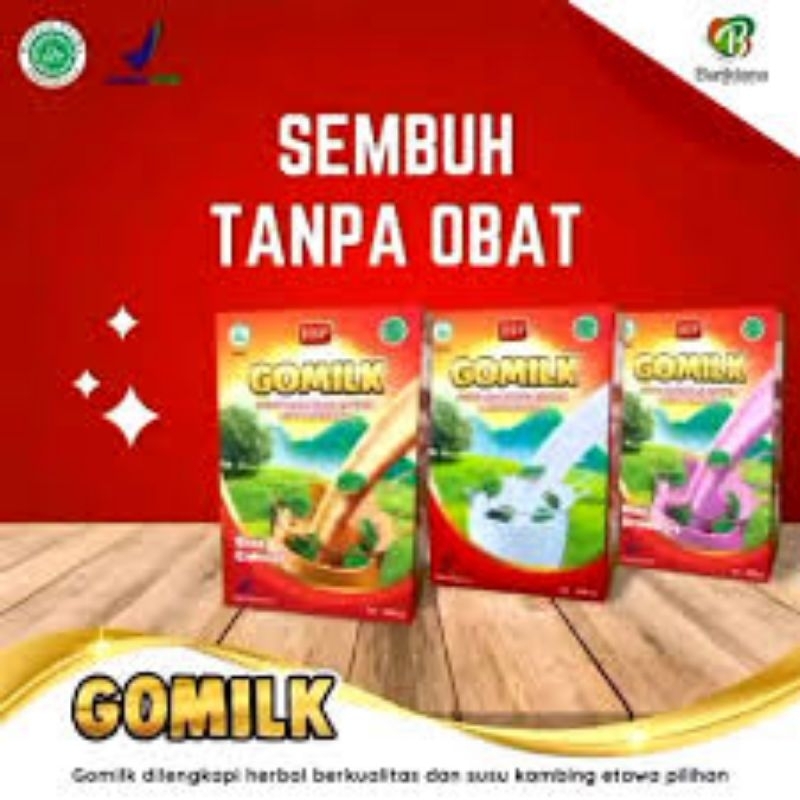 

go milk susu etawa