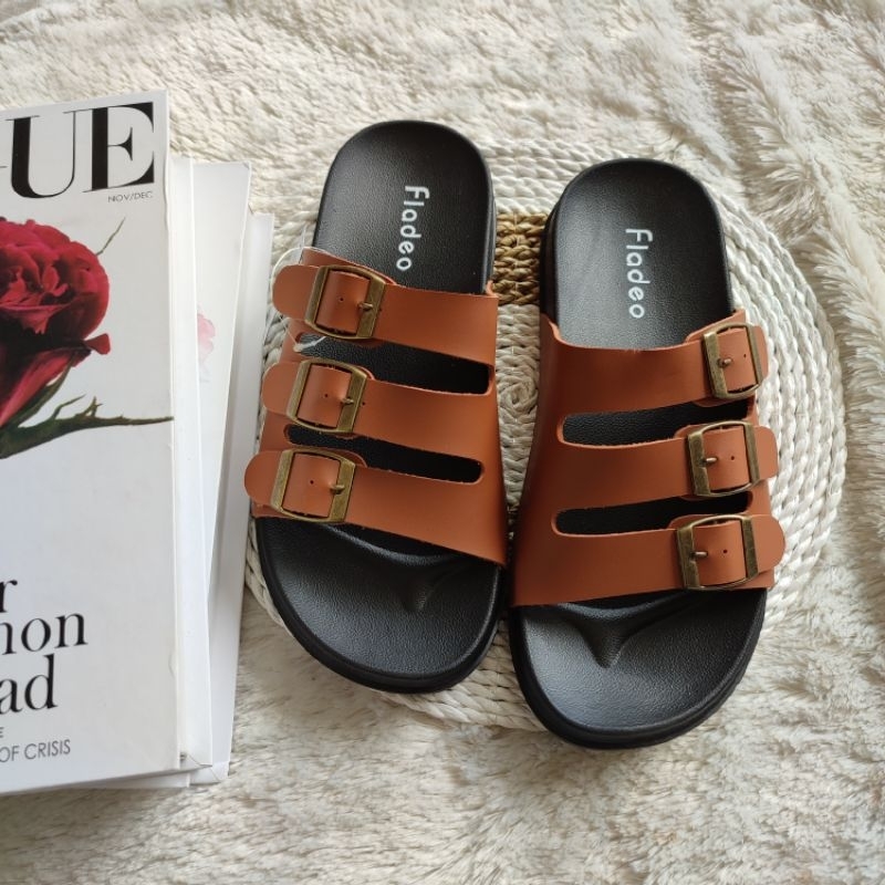 Sandal Pria Original Fladeo