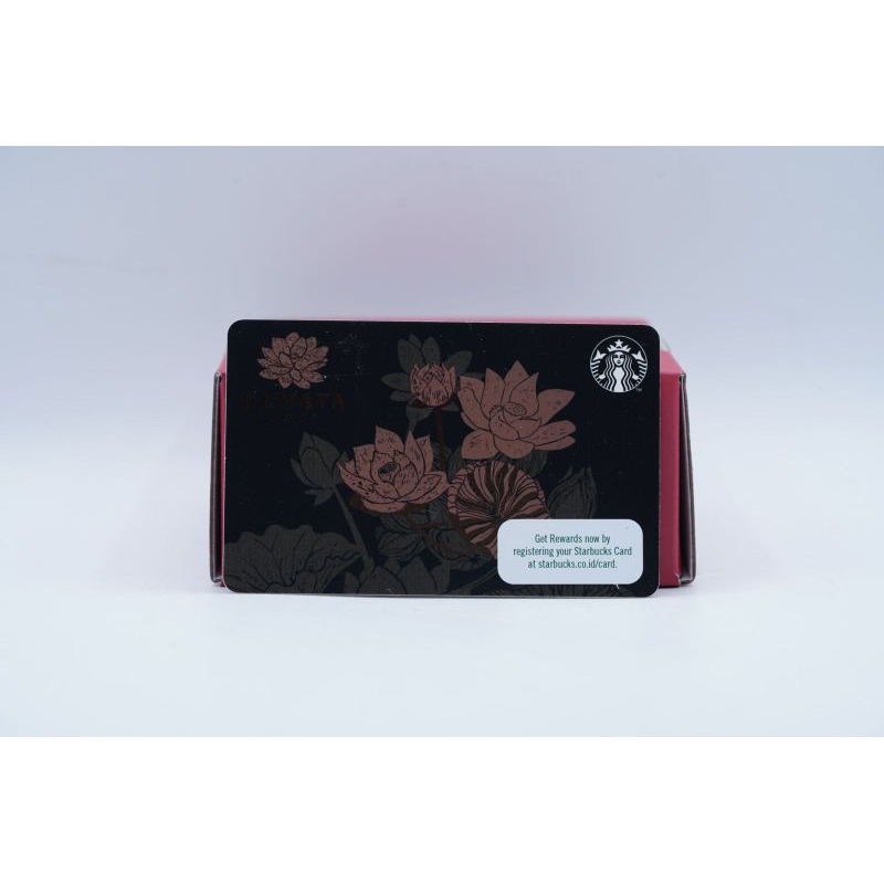 Kartu Starbucks Card Bali Dewata Reserve Indonesia Koleksi