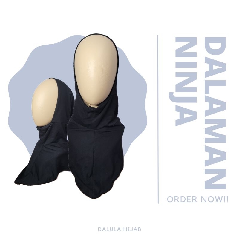 Dalaman Hijab Ninja