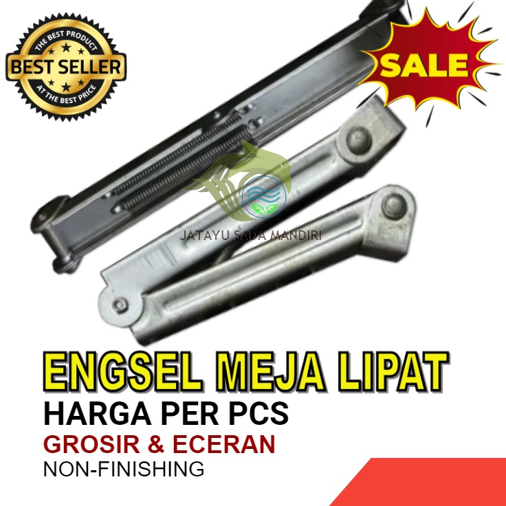 See More Engsel Siku Furniture Kaki Meja Lipat Kokoh  Kuat