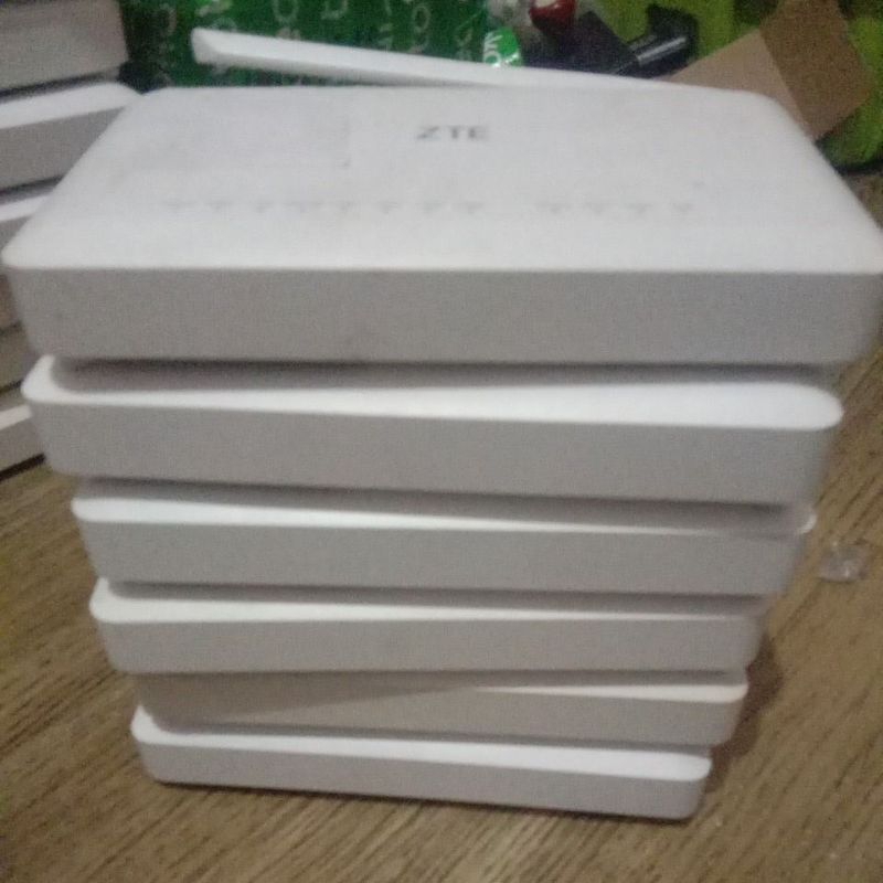 ZTE V5 Hijau
