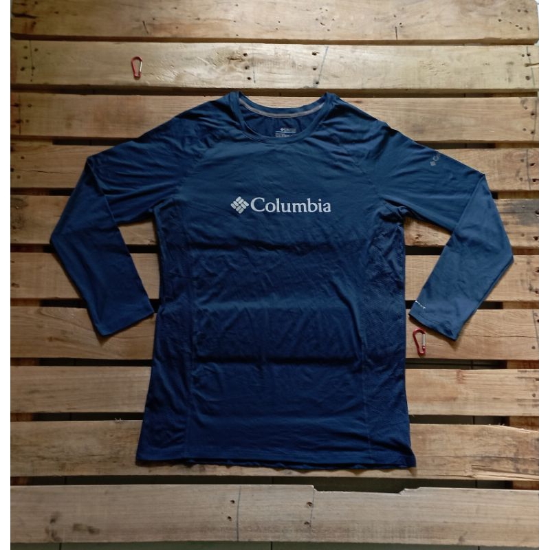 Baselayer Columbia Omni-Heat Thermal