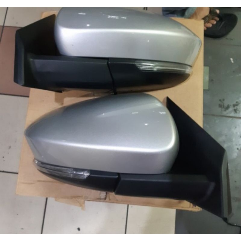 Spion upgrade avanza veloz xenia Pnp tahun 2013 2014 2015 2016 2017