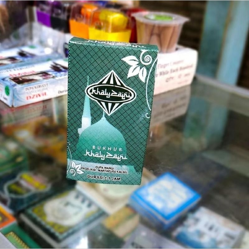 Bukhur / Dupa Kerucut Khas Martapura