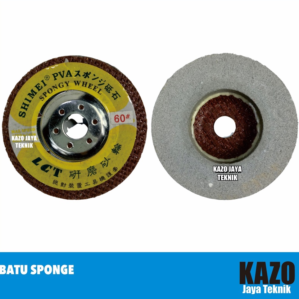 Murah Banget Batu Sponge  Batu Poles Grinda 6812224681