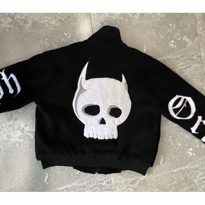 Sherpa Jacket Euphoria - Rvng