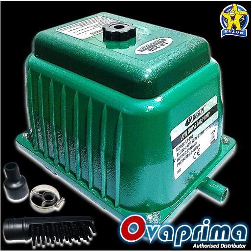 Resun LP200 Pompa Aquarium/Kolam