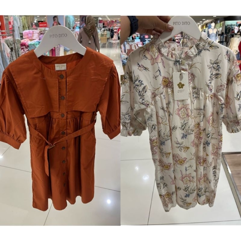 PITODITO new arrival dress
