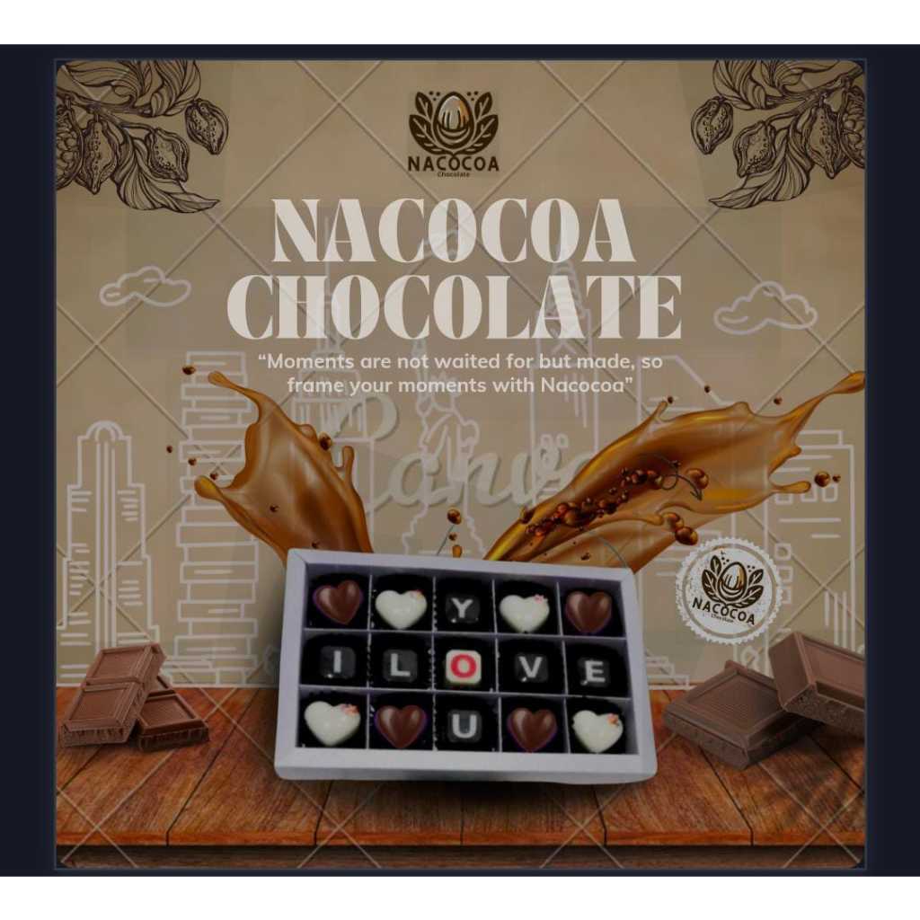 

Nacocoa Chocolate