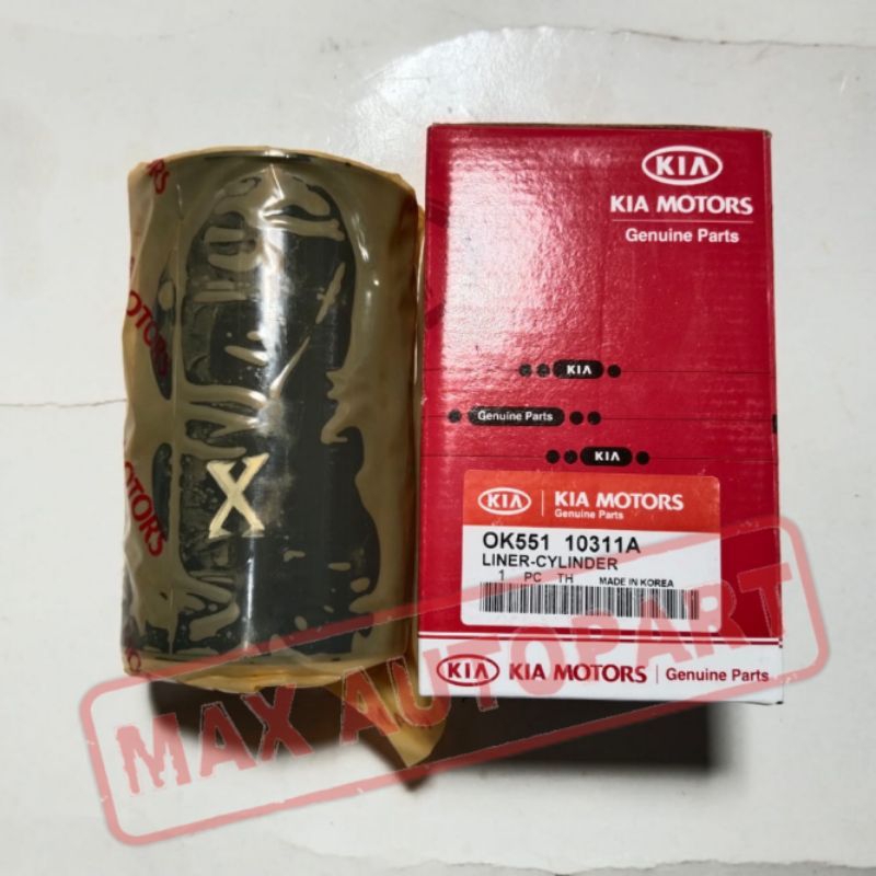 LINER KIA CARNIVAL DIESEL CYLINDER LINER BORING