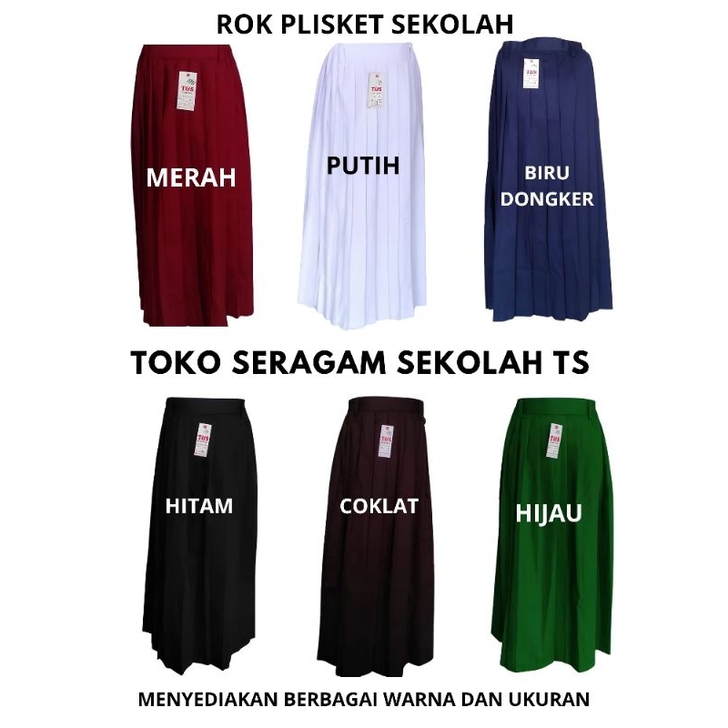 ROK PLISKET SD/MI/SMP