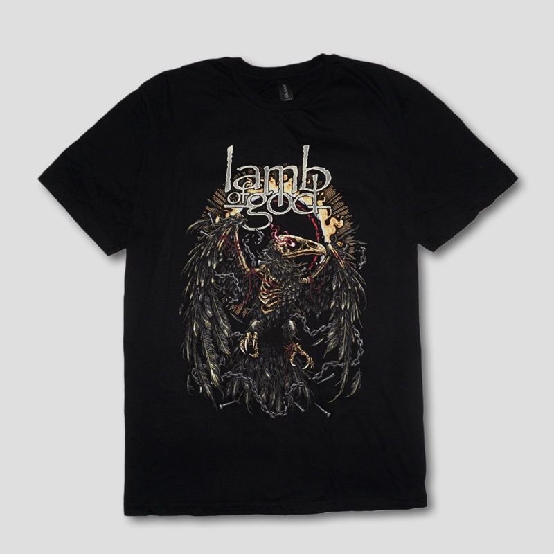 Lamb of God - Eagle Skull Tour