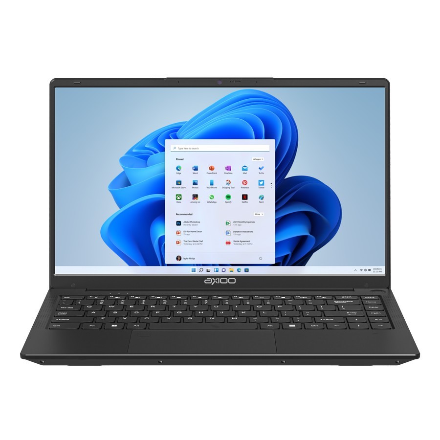 LAPTOP AXIOO HYPE 7 AMD | Ryzen 7 5700U 8GB 512GB