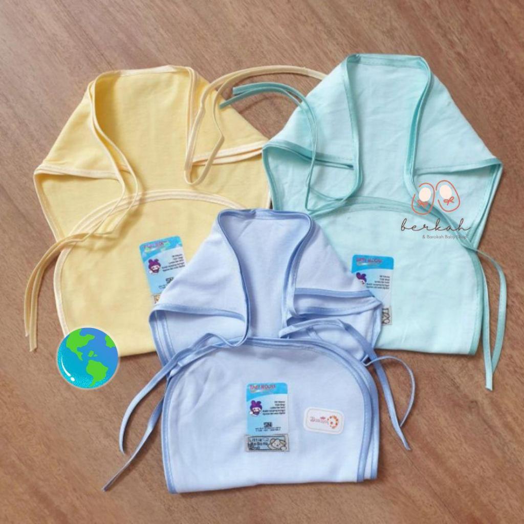 3Pcs Popok Kain [ BOBOHO / BABY MOCHA ] - Popok Tali - New Born .
