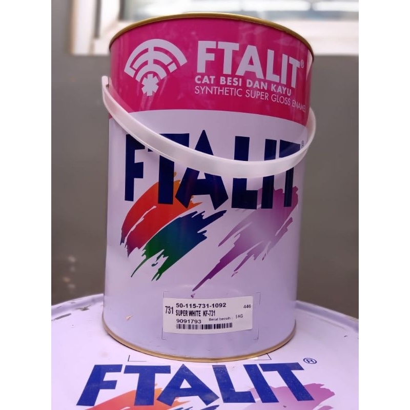 Ftalit 998 Silver 1kg
