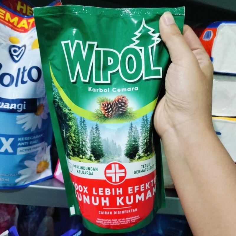 wipol 750ml