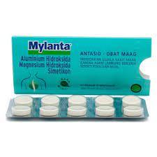 mylanta tablet