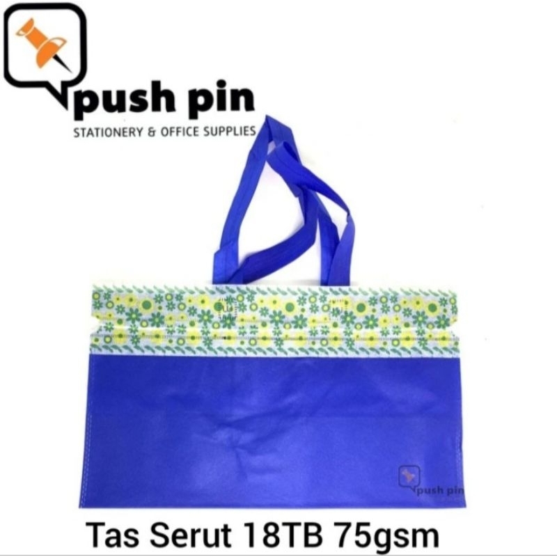 Tas Serut Ukuran 18 TB 75gsm