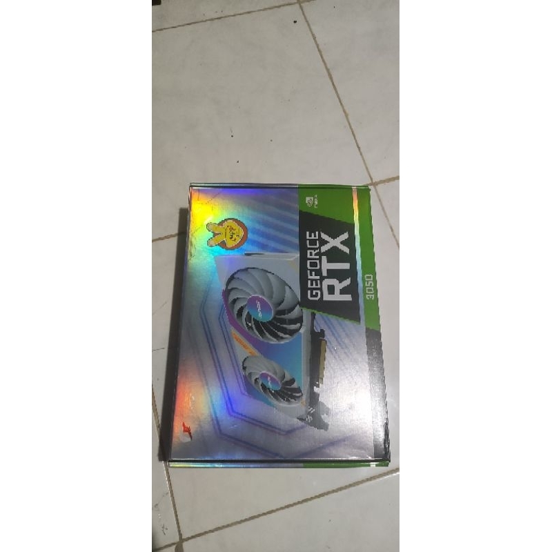 VGA rtx 3050