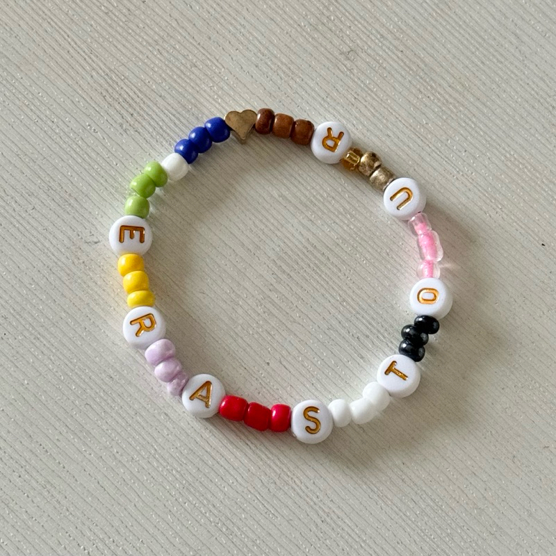 FRIENDSHIP BRACELET - ERAS TOUR 2 - Taylor Swift The Eras Tour