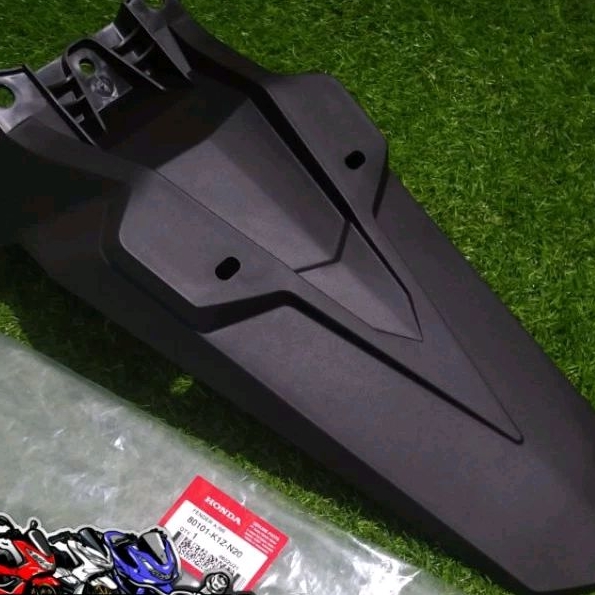 spakbor belakang pcx 160