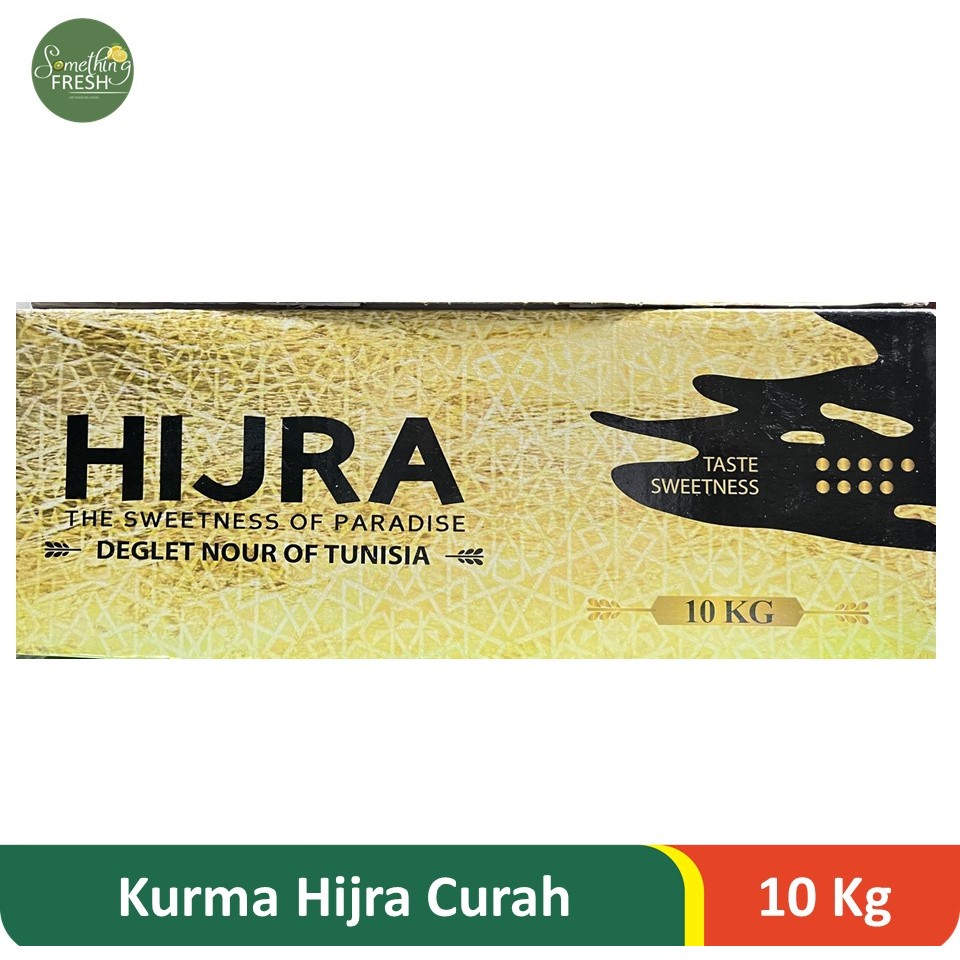 

Kurma Tunisia Hijra Curah Per Karton