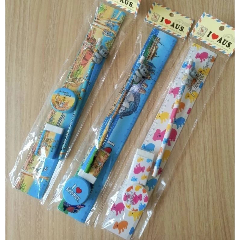 

Ay00! alat tulis oleh oleh australia/alat tulis sekolah