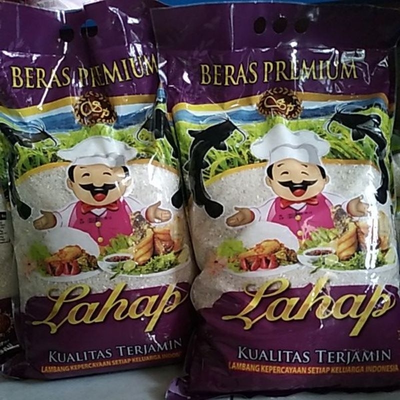 

beras premium 5kg
