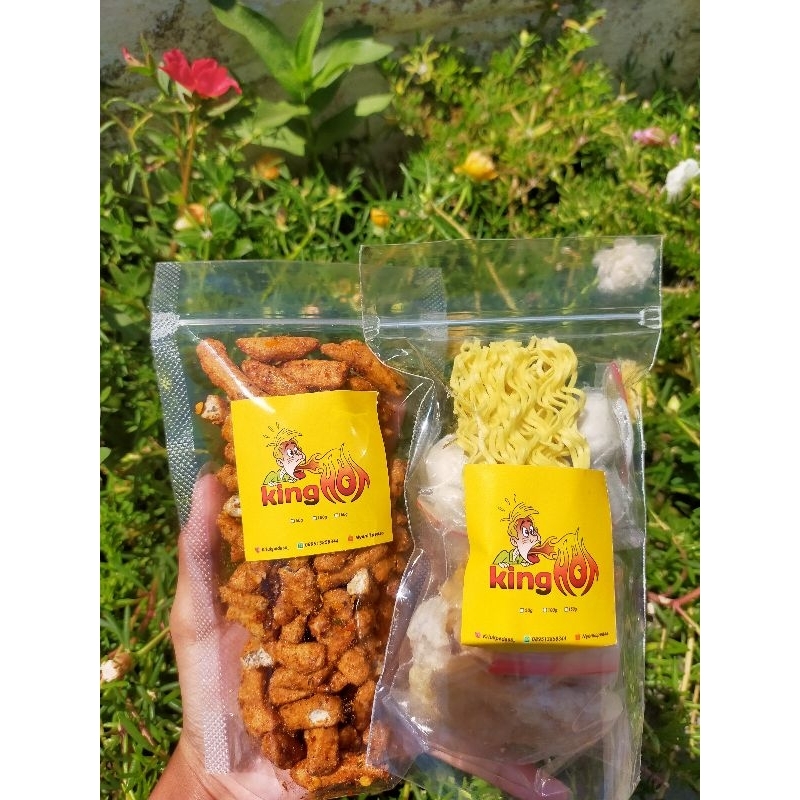 

BOCI PAKET HEMAT