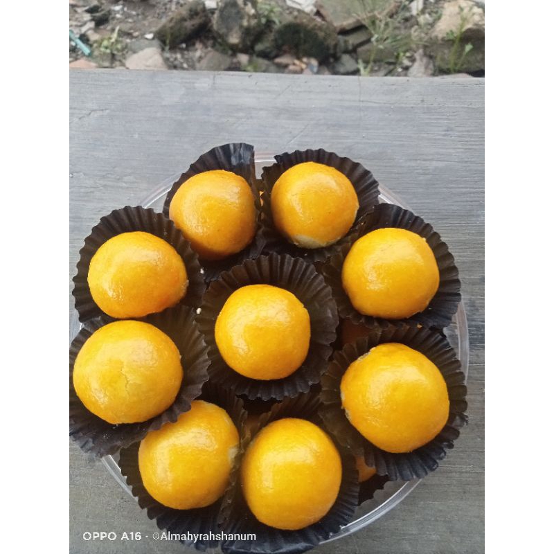 

Kue Nastar ori kue kering lebaran