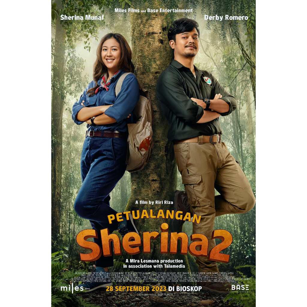 Petualangan Sherina 2