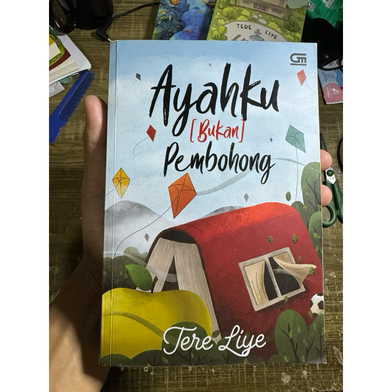 Preloved Ayahku (Bukan) Pembohong