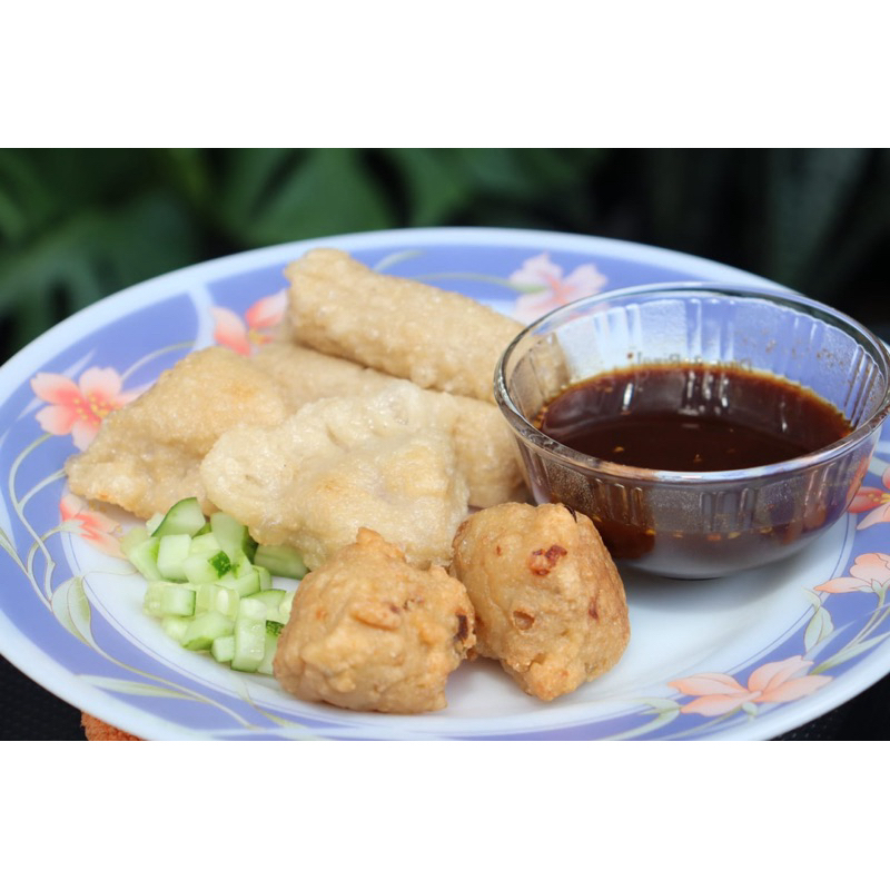

Pempek Mourinel Original