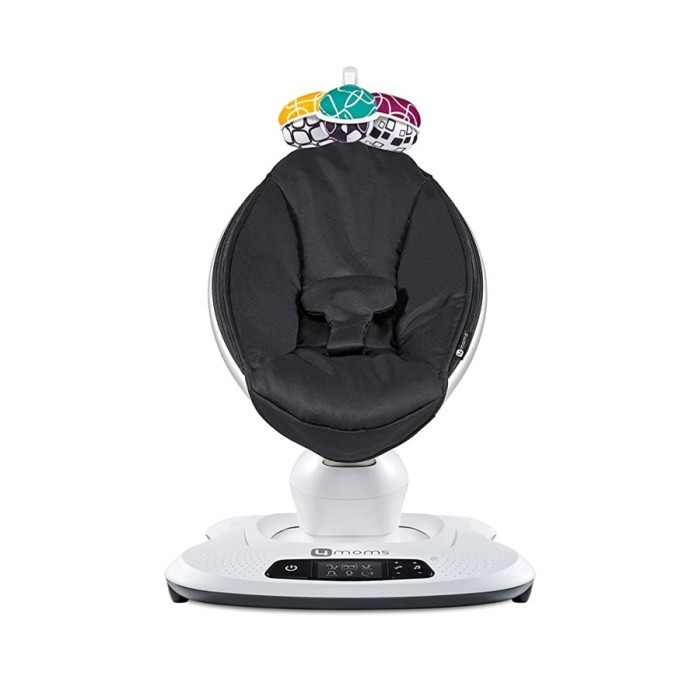 4Moms Mamaroo 4.0 Multi Plush Ayunan Elektrik Bayi