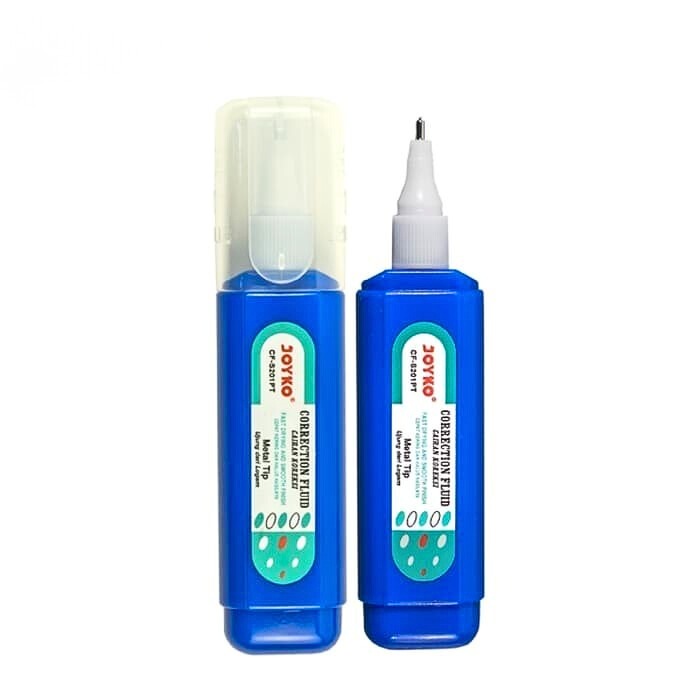 

TIP-EX JOYKO BIRU CF-S201 PT TIPE-X TIPP-EX TIP-X CORRECTION FLUID STIPO (014047)