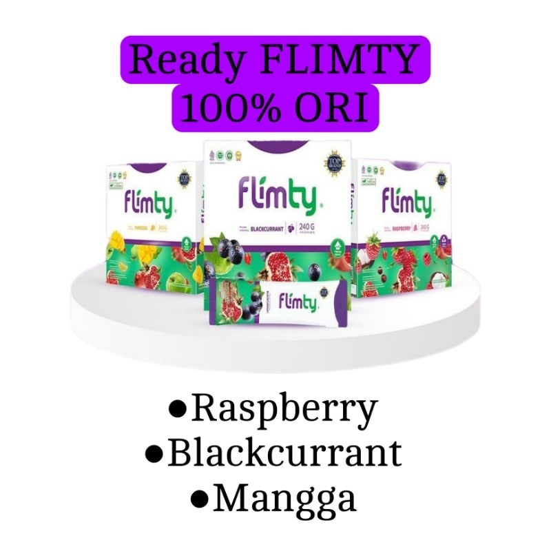 Flimty Fiber Original Ready Makassar