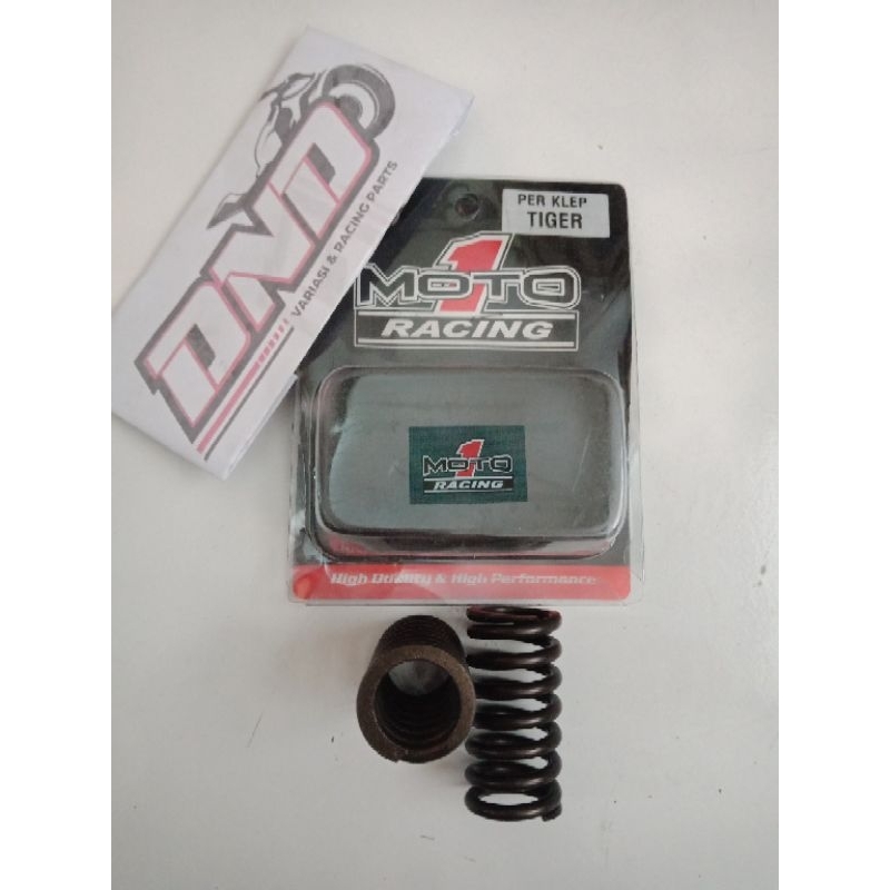 MOTO1 Per klep tiger/Per klep MOTO1 Tiger
