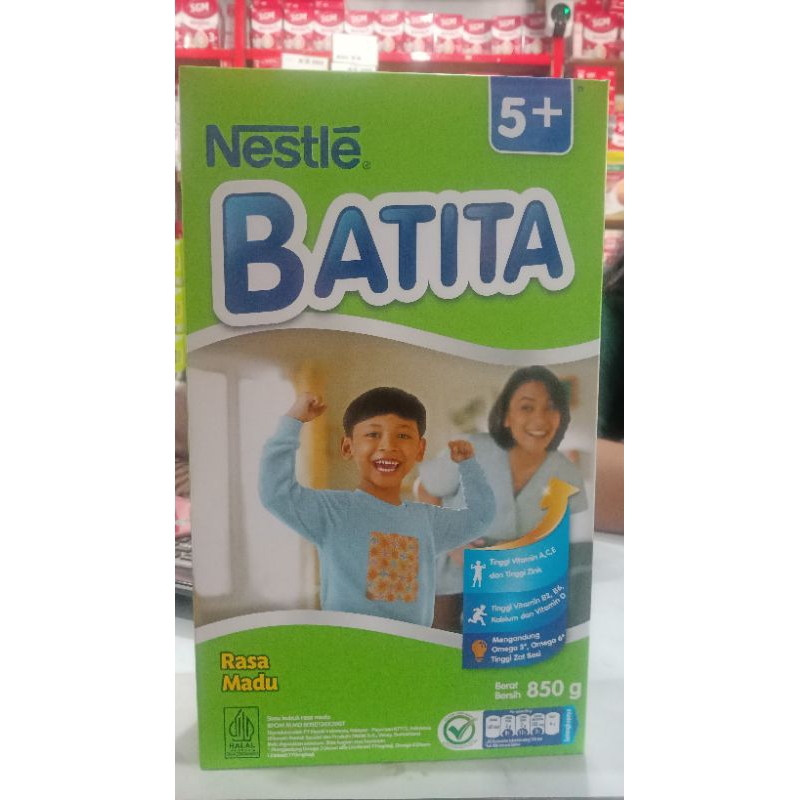 

Batita 5+ 850gr