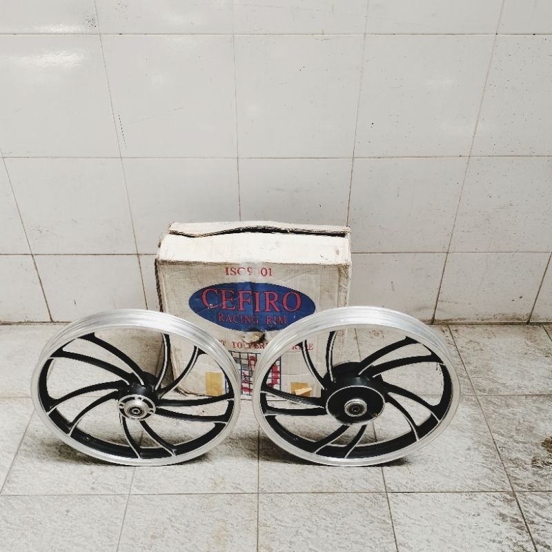 Pelk racing velk racing velg racing satria 2tak tornado Shogun 110 kipas