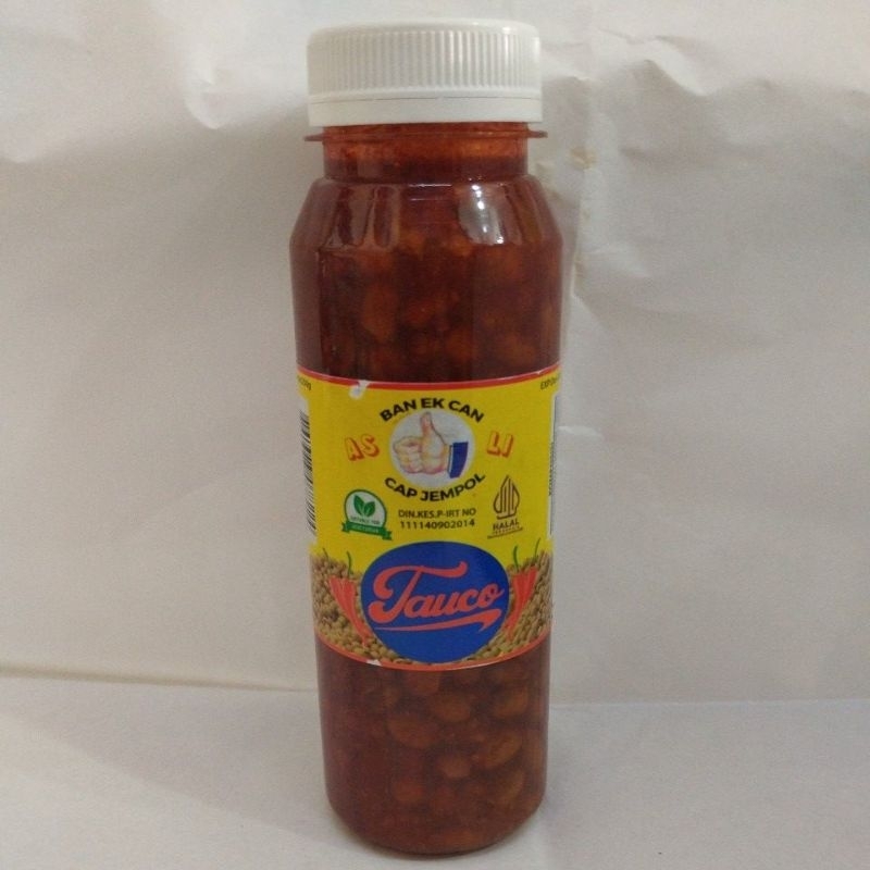 

tauco bagan banek can cap jempol 250mg