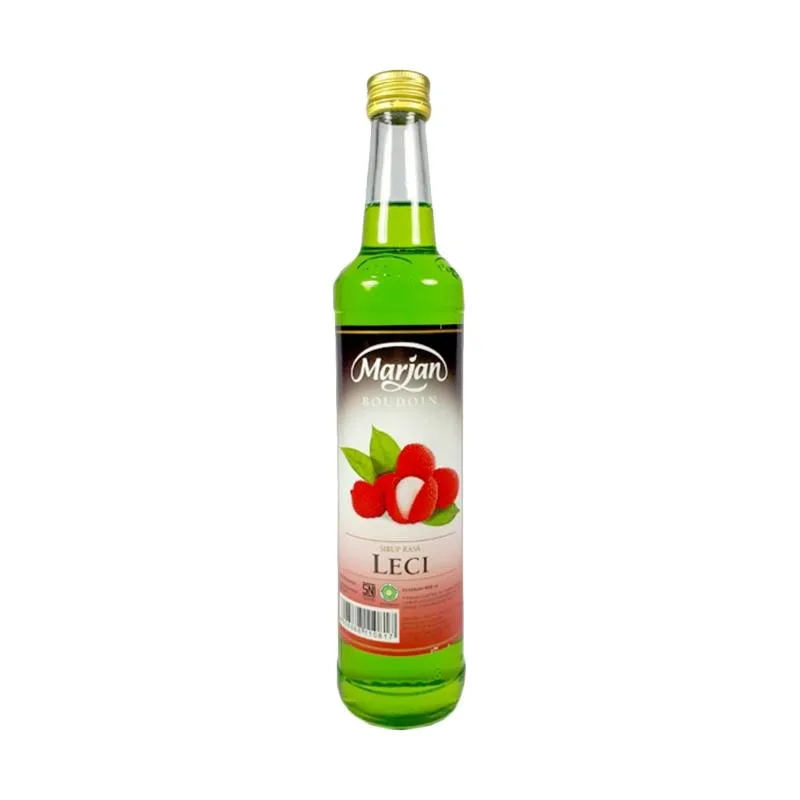 

Marjan Boudoin Syrup Lychee 460ml