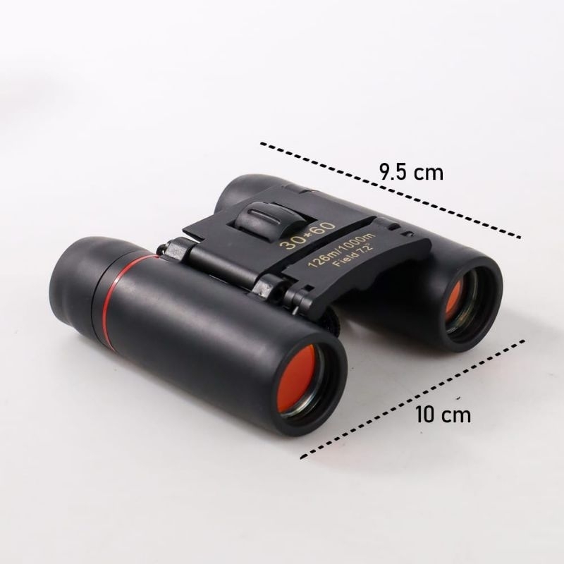 Teropong Binoculars HD Night Vision - Telescope Binoculars Outdoor - Teropong Jarak Jauh